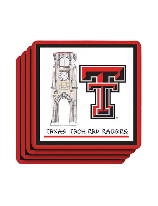 Coaster 4 Piece Set