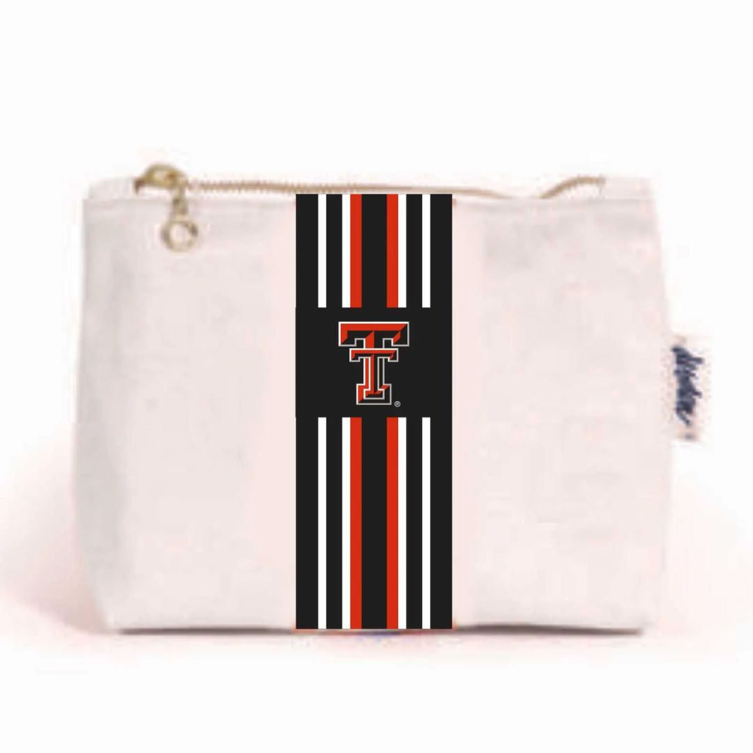Christa Canvas Pouch