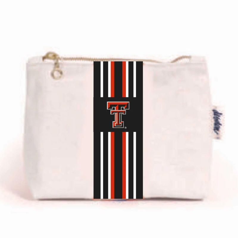 Christa Canvas Pouch