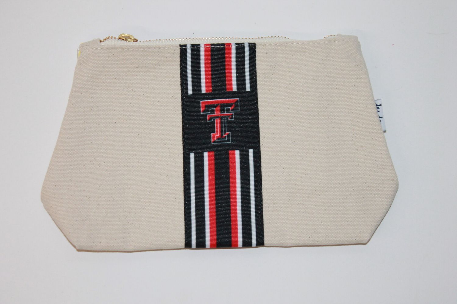 Christa Canvas Pouch