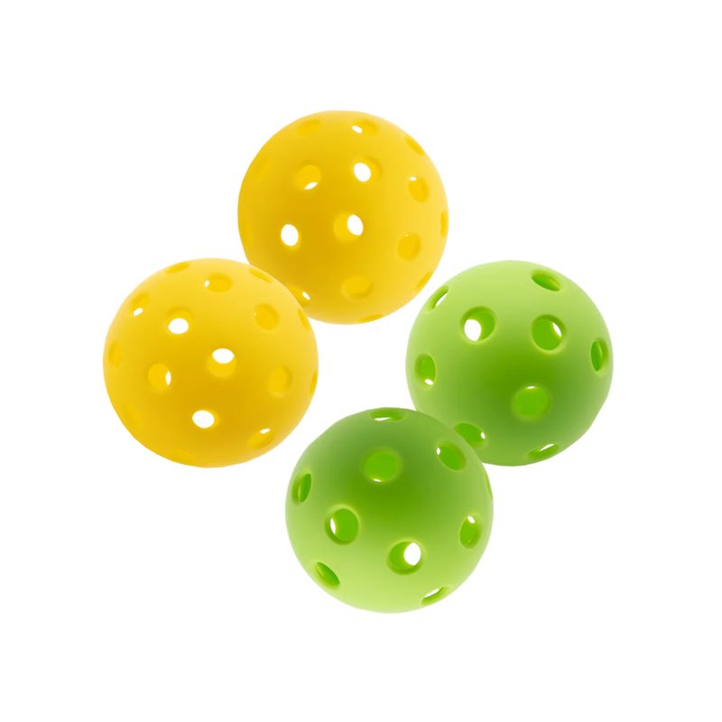 PickleBall Set - 2 Paddles &amp; Balls