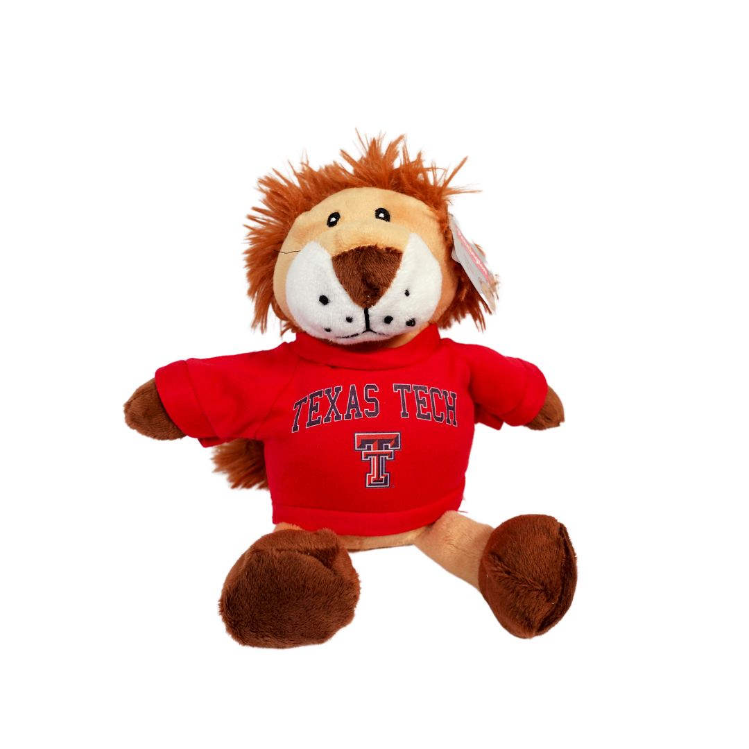 Chubby Lion Floppy Feet 7"
