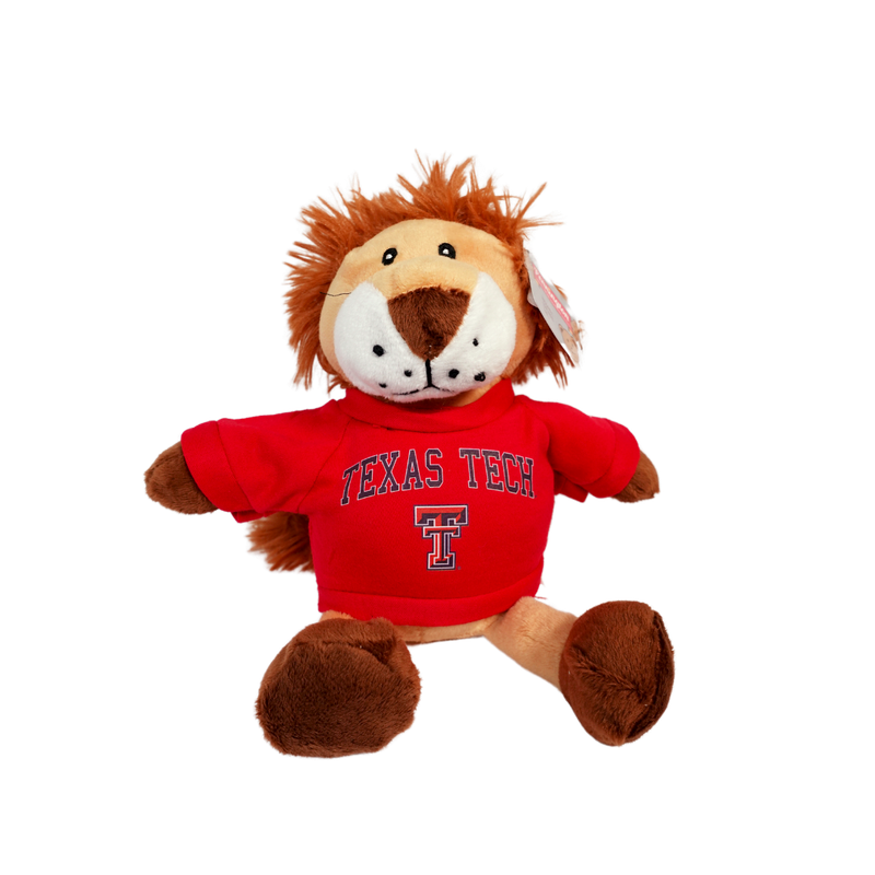 Chubby Lion Floppy Feet 7"