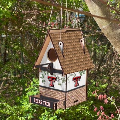 Build It Double T Bird House