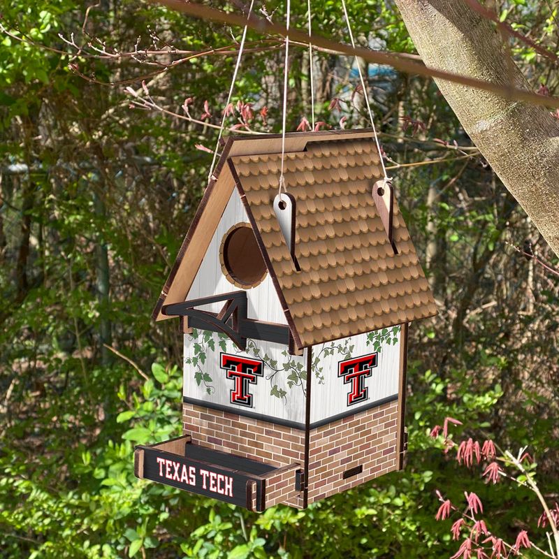 Build It Double T Bird House