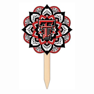 Mandala Yard Stake