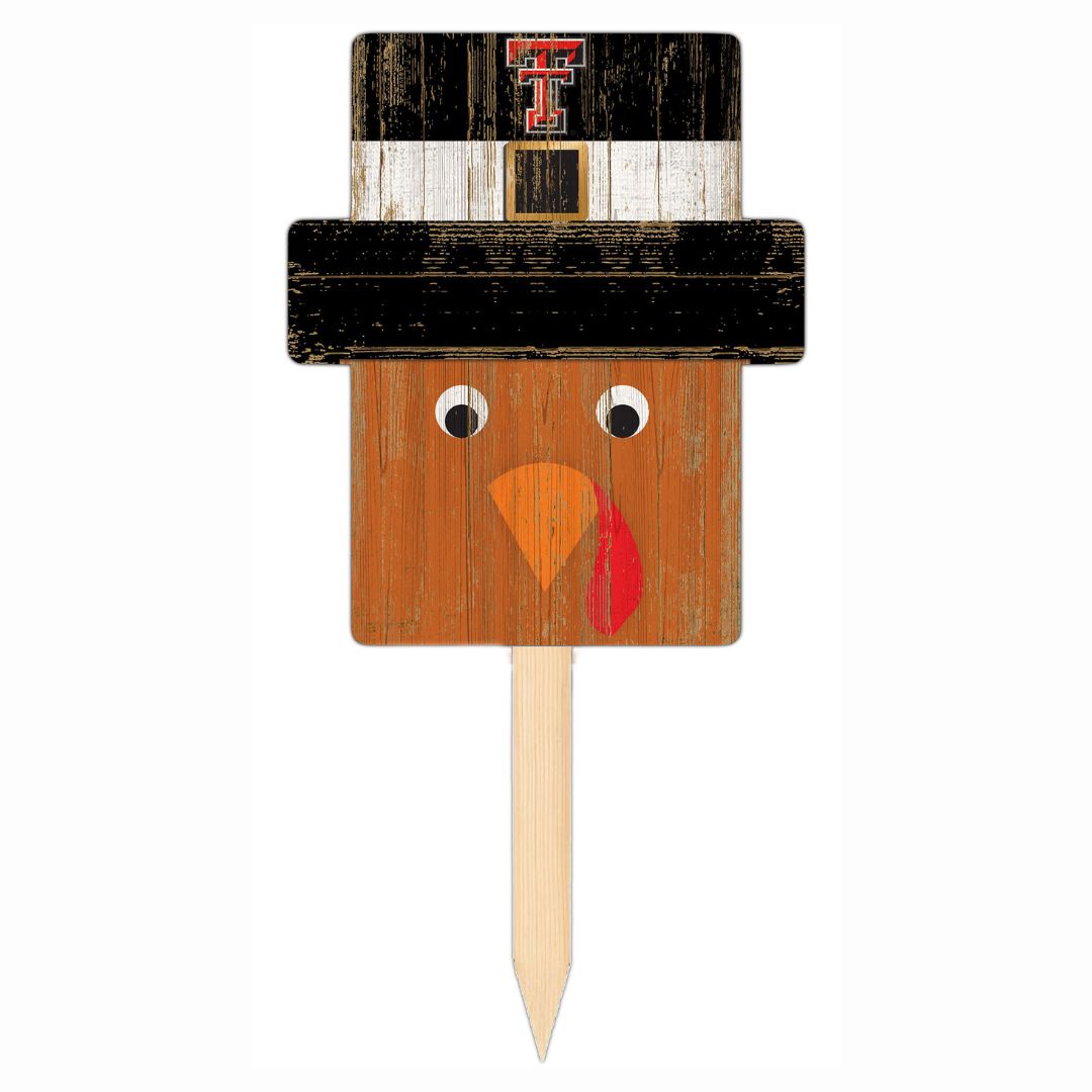 Turkey Head Yard Stake