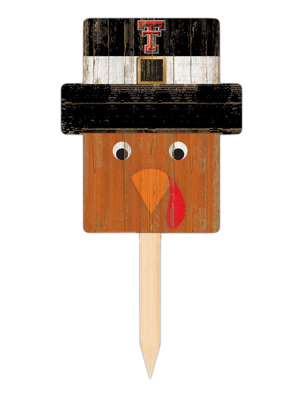 Turkey Head Yard Stake