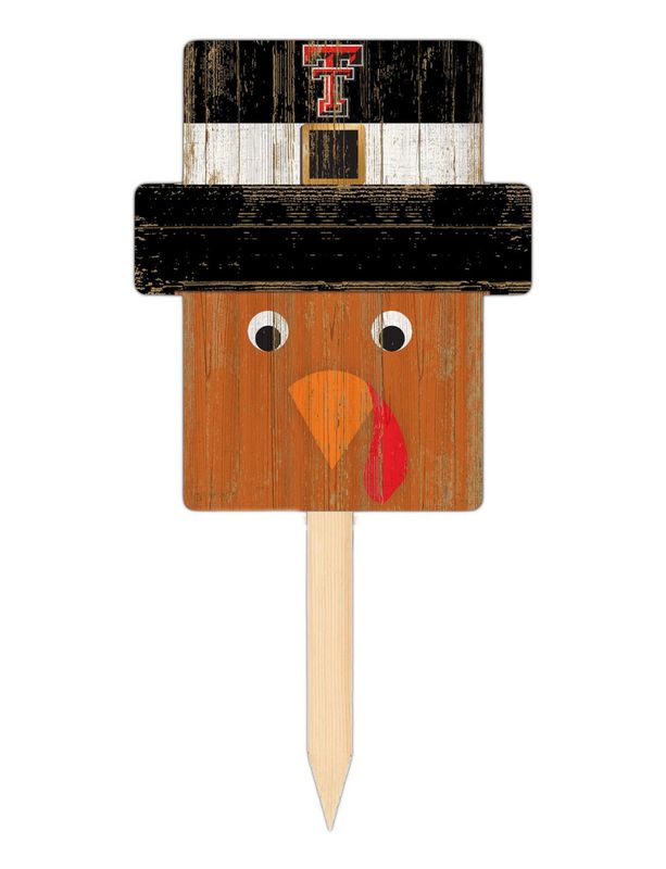 Turkey Head Yard Stake