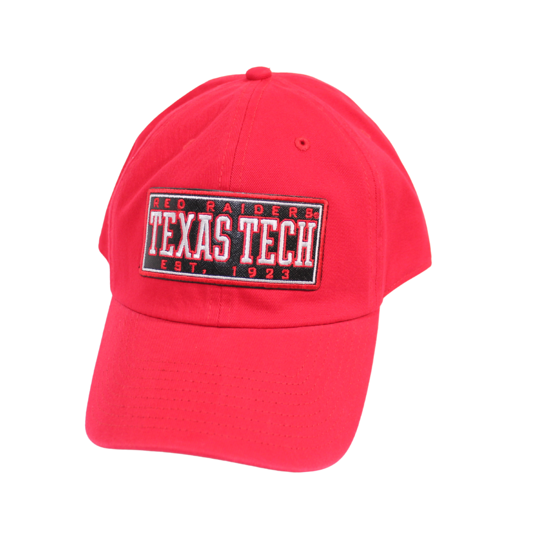 Frame Patch 47 Brand Cap - Red