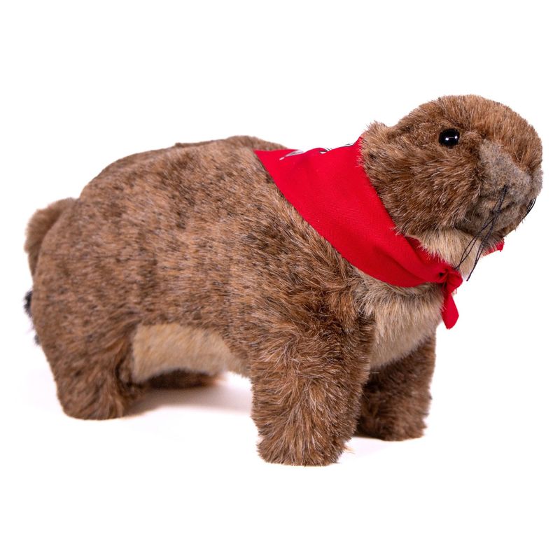 Running Plush Stuffed Prairie Dog