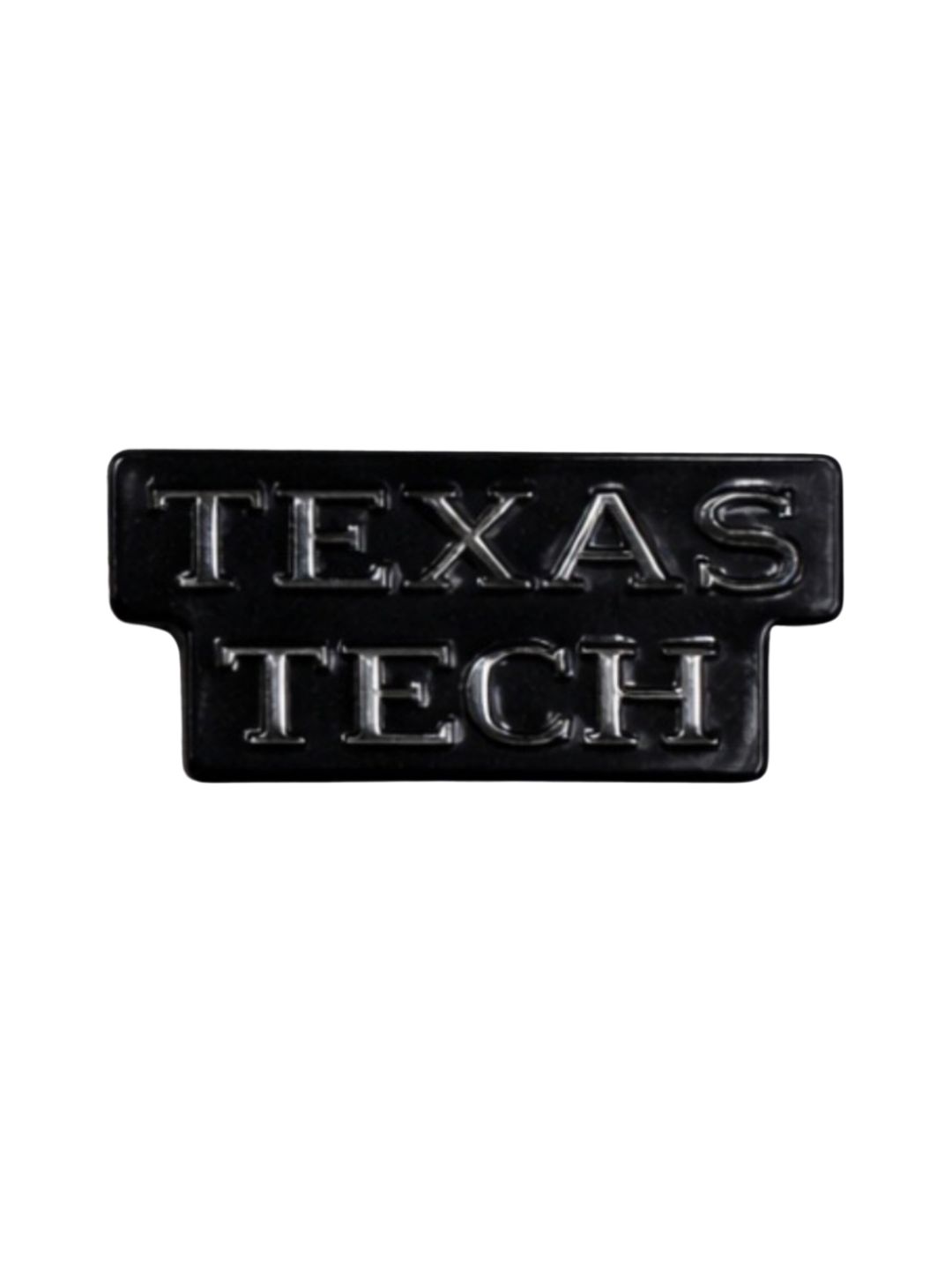 Bronze Texas Tech Lapel Pin