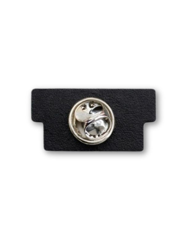 Bronze Texas Tech Lapel Pin
