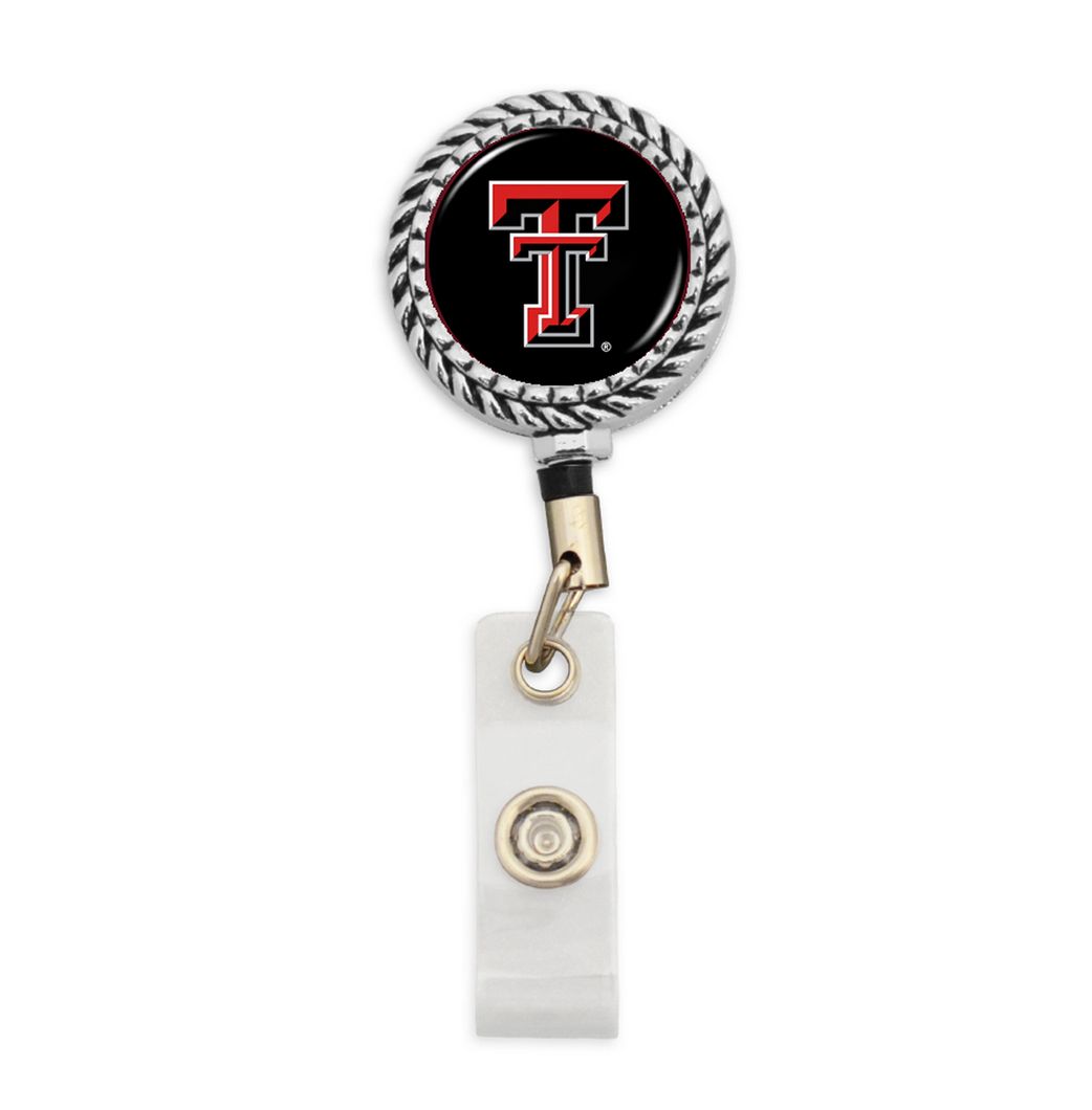 Braided Badge Clip Reel