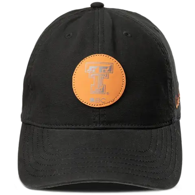 Black Clover Soul Leather Patch Cap
