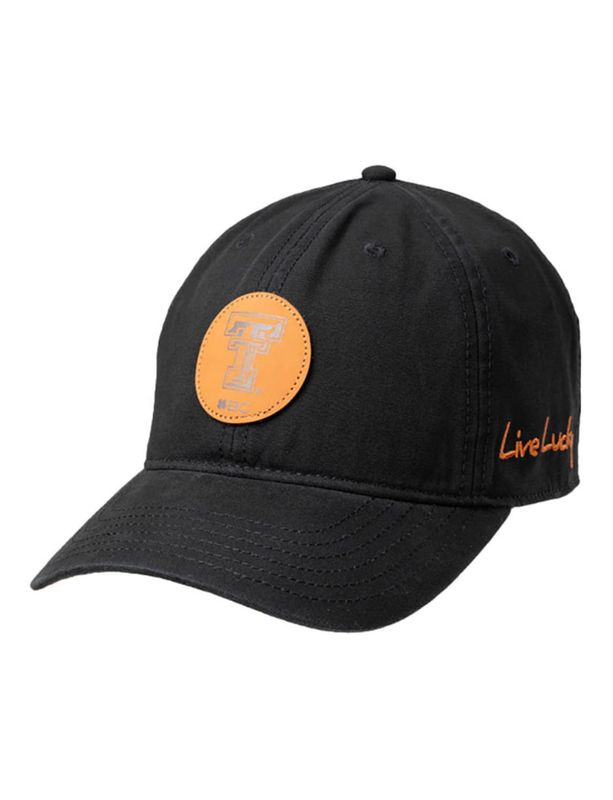 Black Clover Soul Leather Patch Cap