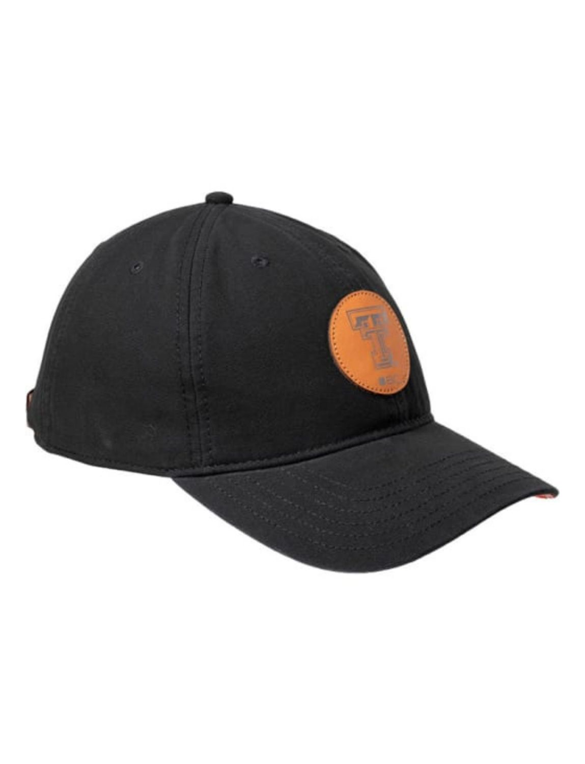 Black Clover Soul Leather Patch Cap
