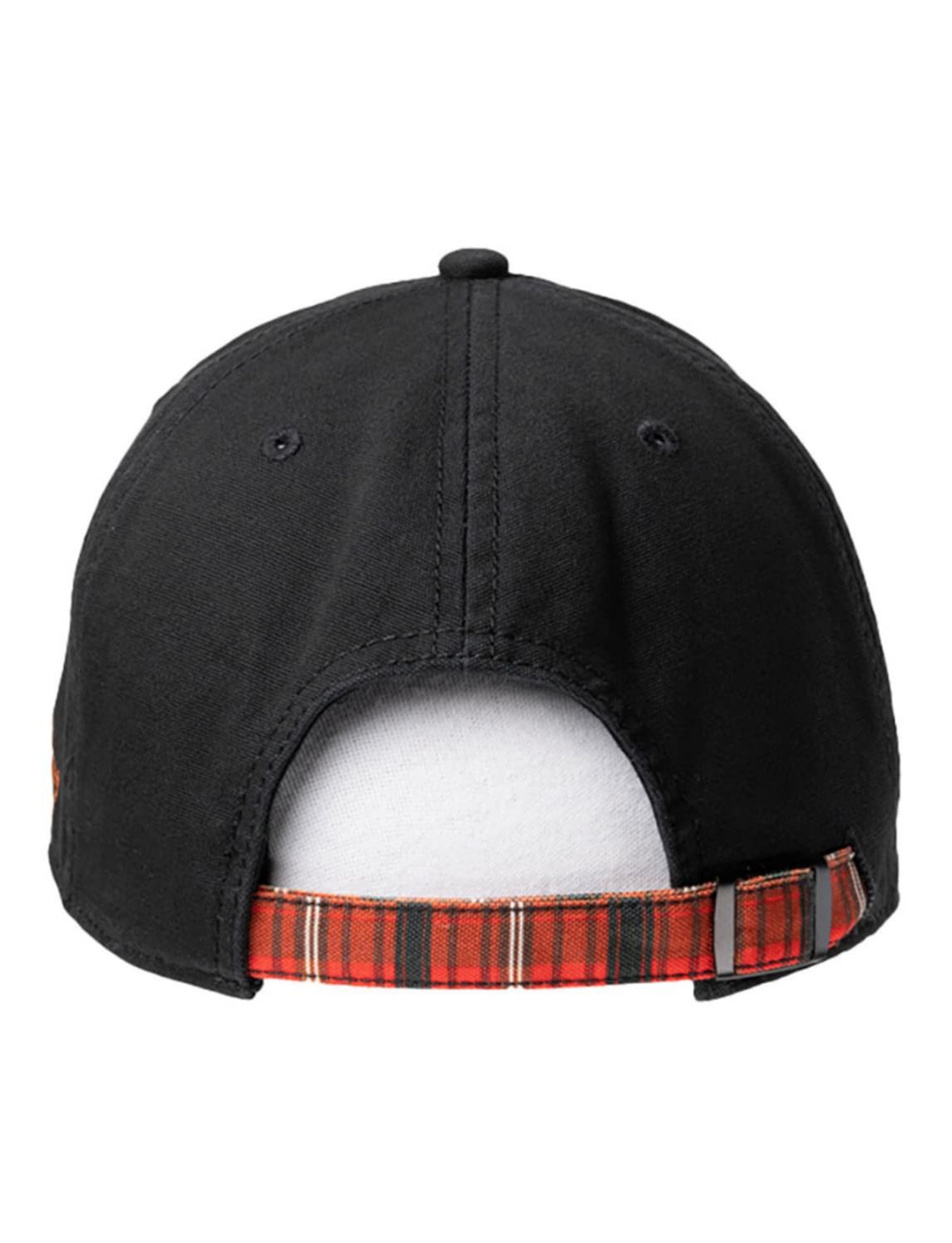 Black Clover Soul Leather Patch Cap