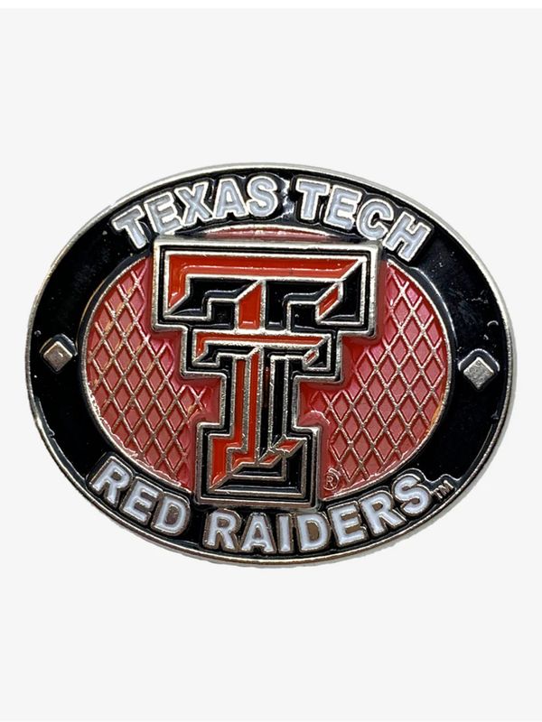 Oval Logo Pin
