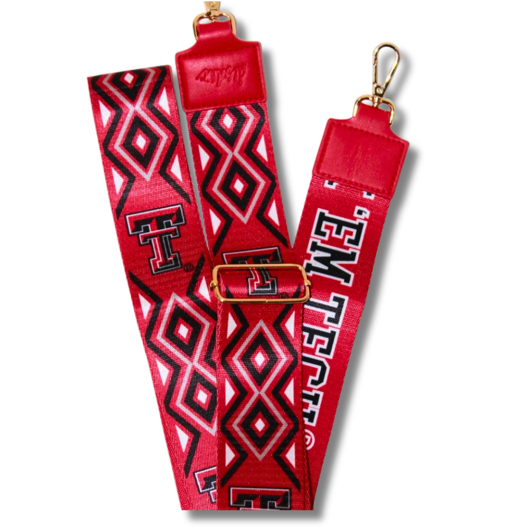 Aztec Purse Strap - 2"