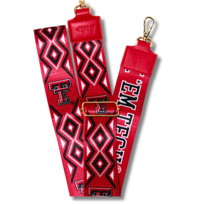 Aztec Purse Strap - 2"