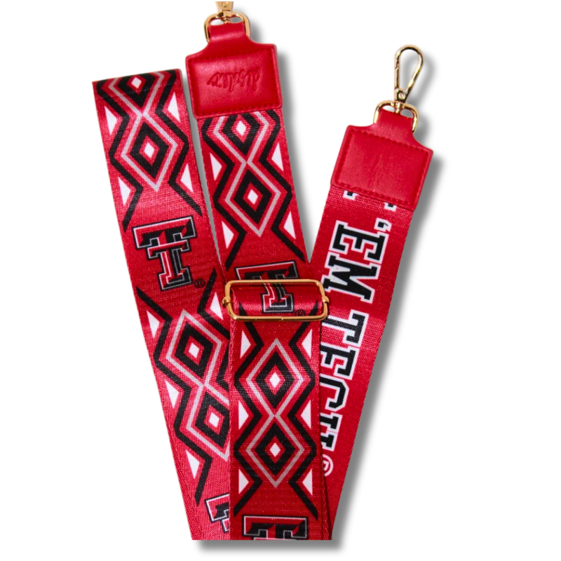 Aztec Purse Strap - 2"