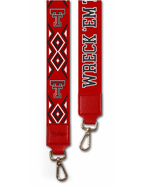 Aztec Purse Strap - 2"