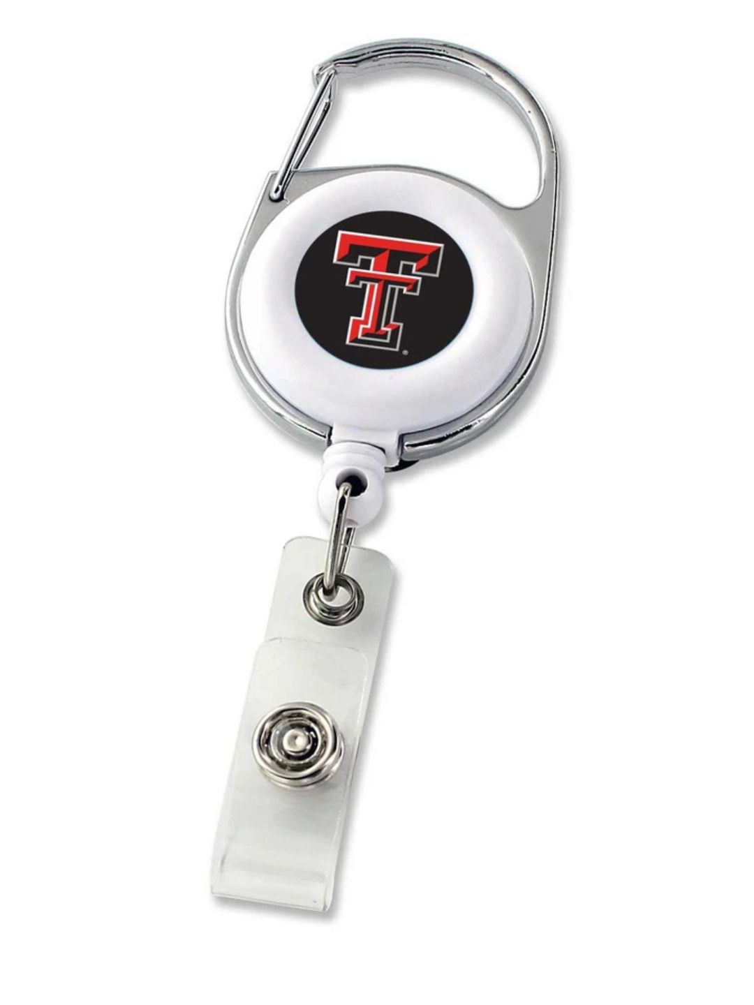 Deluxe Clip Badge Reel