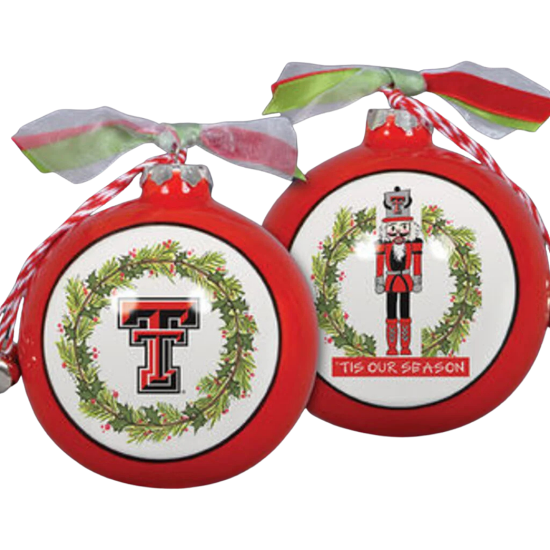 Nutcracker Ornament
