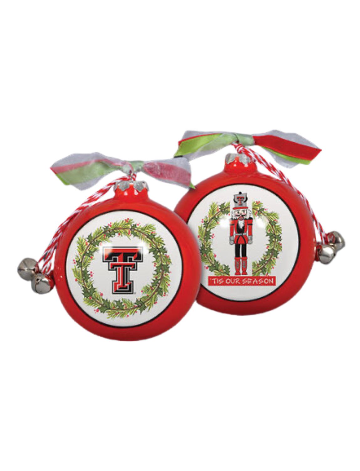 Nutcracker Ornament