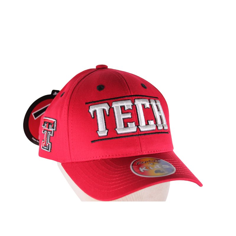 Zephyr Staple Citadel Red Youth Cap