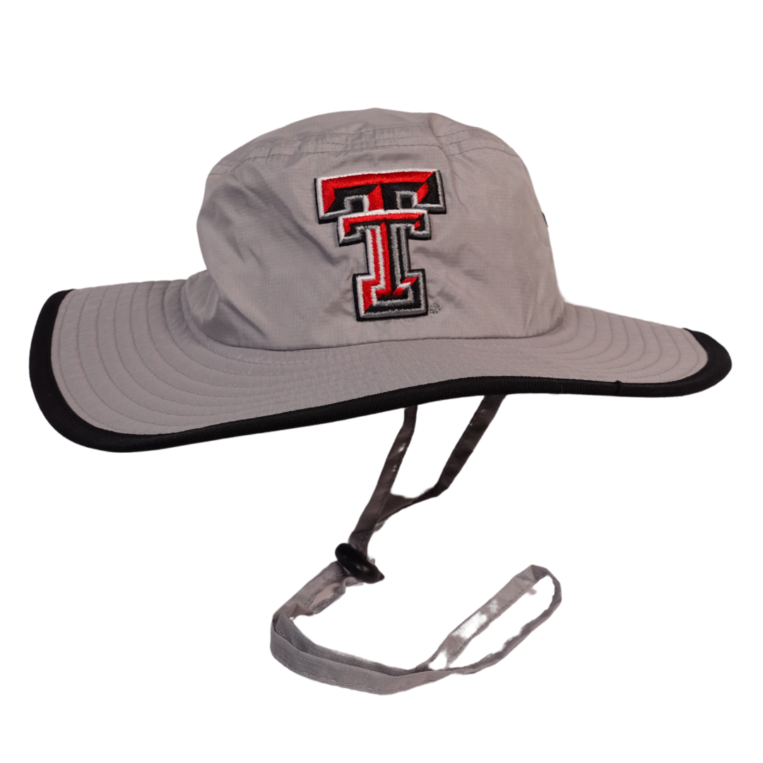 Zephyr Aerolite Grey Bucket Hat