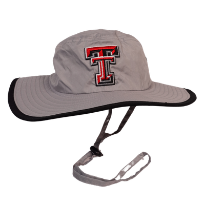 Zephyr Aerolite Grey Bucket Hat