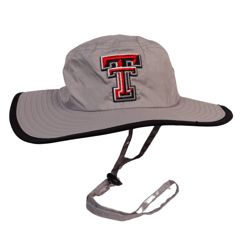 Zephyr Aerolite Grey Bucket Hat