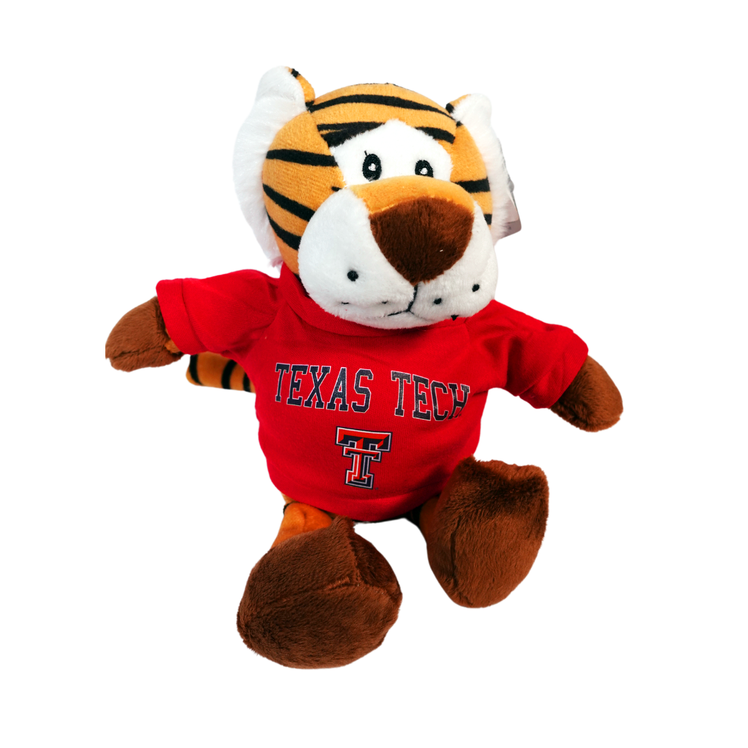 Chubby Tiger Floppy Feet 7"