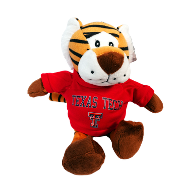 Chubby Tiger Floppy Feet 7"