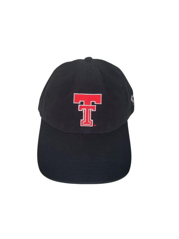 Vintage Double T Twill Cap - Color Black
