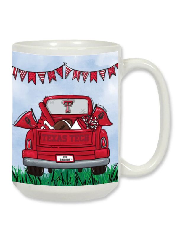 Guns Up Tailgate Grande Mug - 15 oz