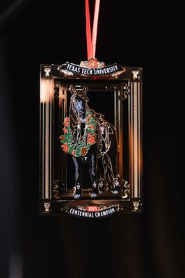 Centennial Champion Ornament 2025