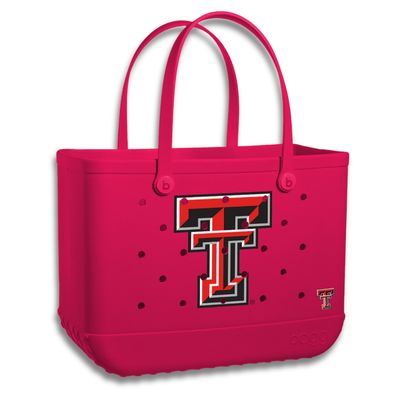 Double T Red Bogg Bag - SM