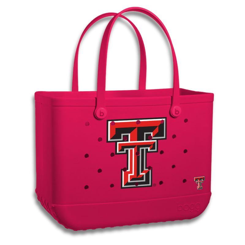 Double T Red Bogg Bag - SM