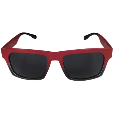 Red Black Fade Sunglasses