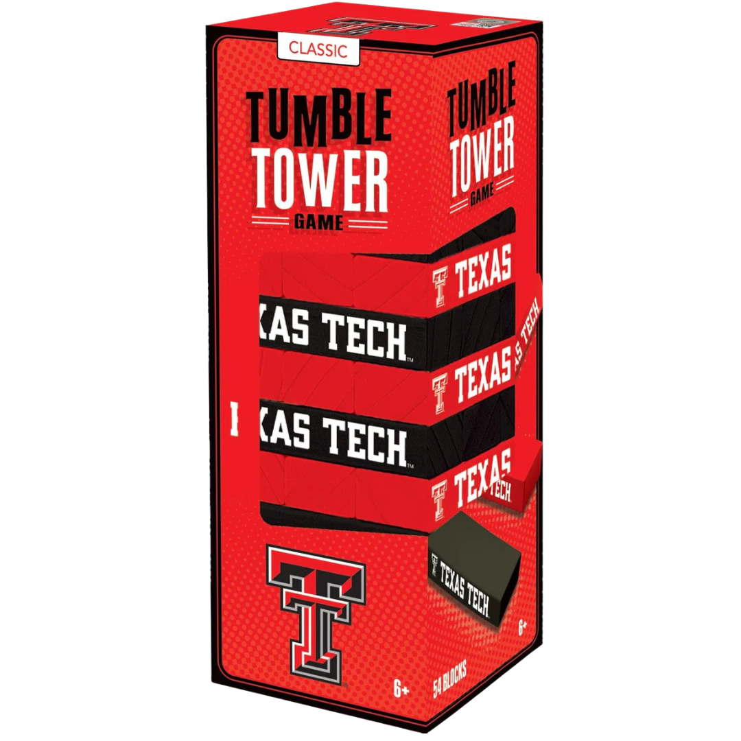 Tumble Tower Game