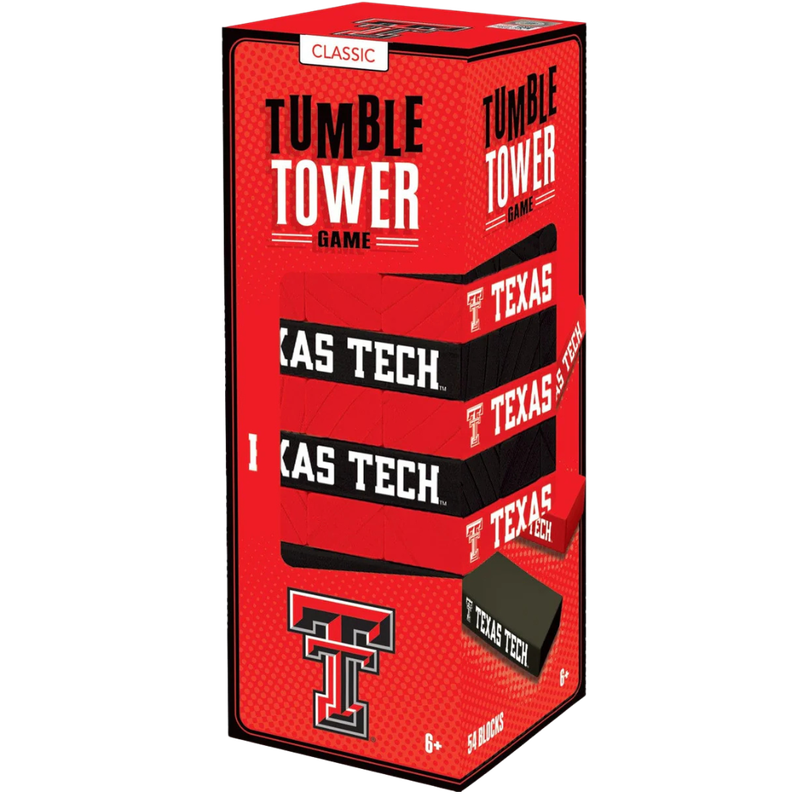 Tumble Tower Game