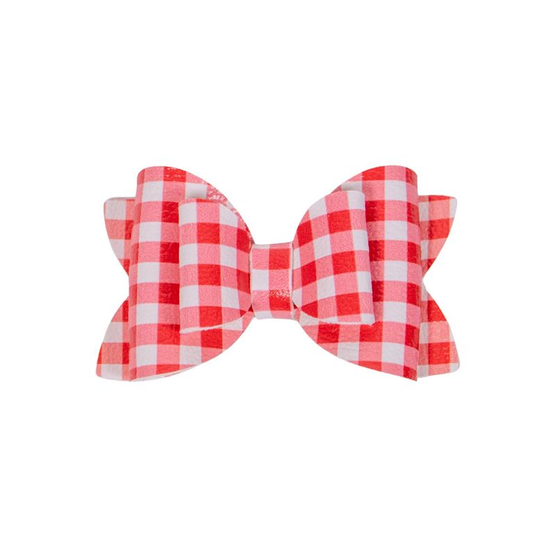 Clip On Bow Set of Three
