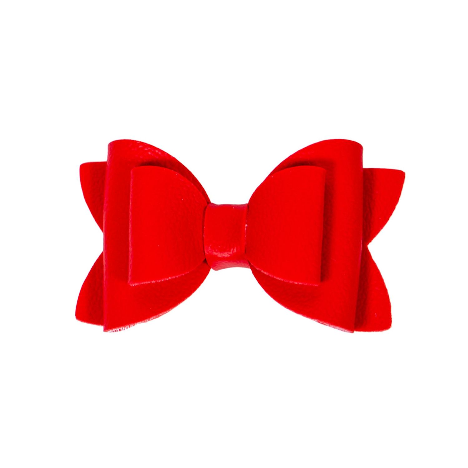 Clip On Bow Set of Three