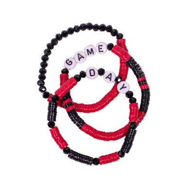 Game Day Youth Bracelet Trio
