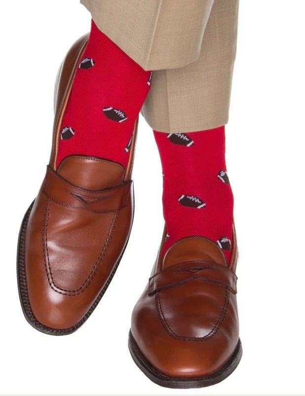 Football Dress Socks