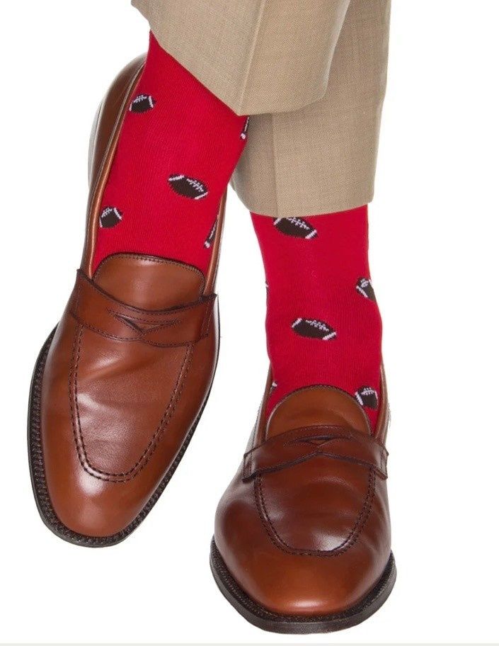 Football Dress Socks