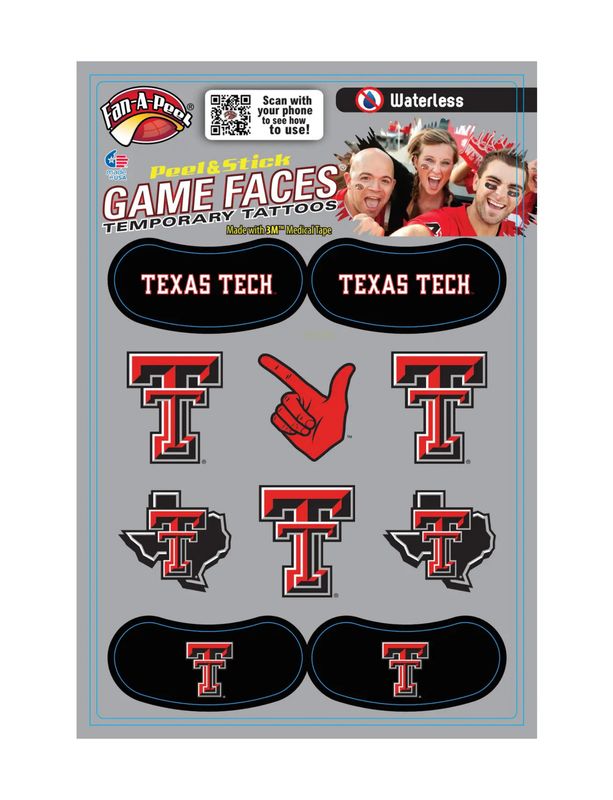 Combo Eyeblack Tattoo Pack